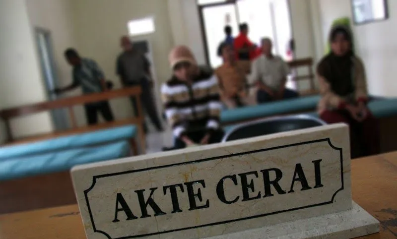 Riau Peringkat 9 Perceraian Tertinggi, Pengadilan Agama Pekanbaru: Perselisihan jadi Faktor Utama