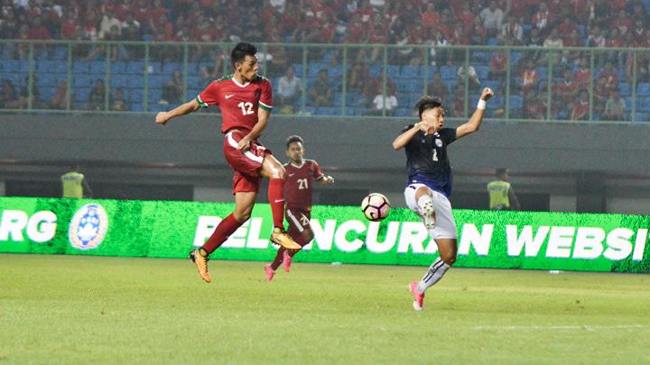 Timnas Indonesia Kalahkan Kamboja 3-1, Luis Milla Puas