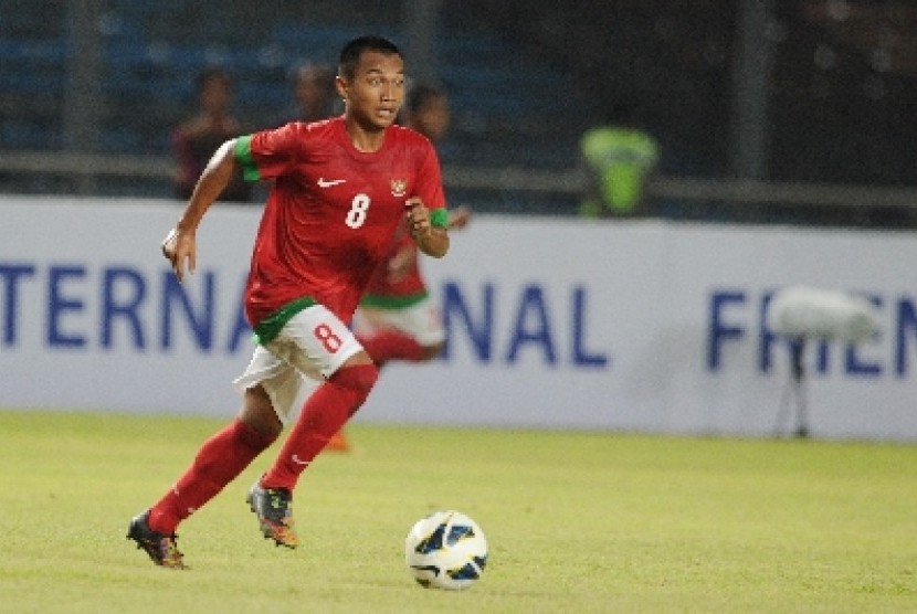 Persija Pulangkan Hargianto ke Bhayangkara FC