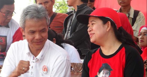 Ganjar Resmi Capres PDIP, Megawati Tugaskan Puan Bentuk Tim Pemenangan