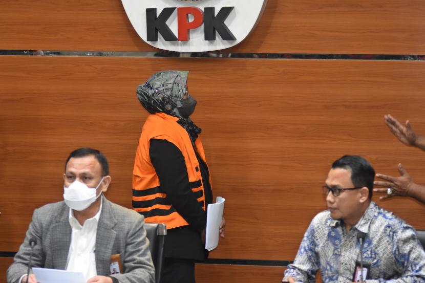 Ade Yasin Mengaku tak Korupsi, KPK: Bantahan Tersangka Hal Yang Lumrah