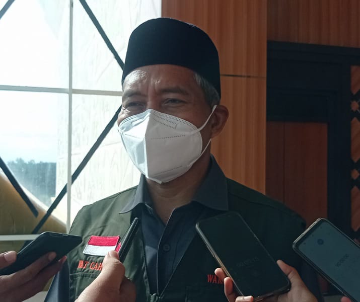 Satu Warga Pekanbaru Terkonfirmasi Positif Omicron, Ayat Cahyadi Sebut Pemko Siap Antisipasi