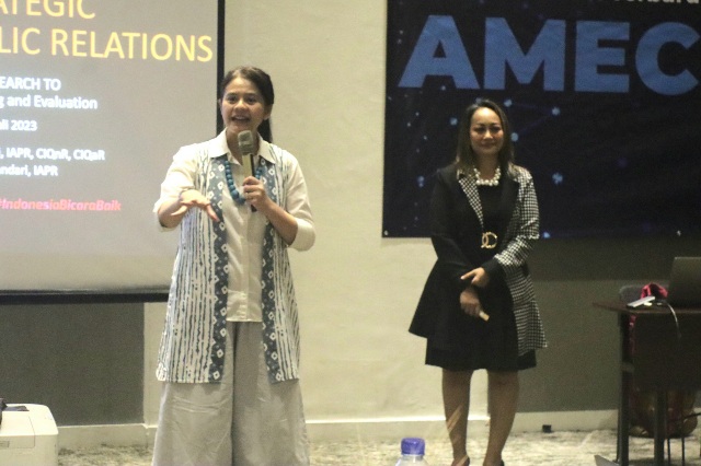 APPRI Dorong Pemahaman Pengukuran PR Berbasis AMEC