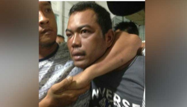 Pelarian Sia-sia Andi Lala Si Pembunuh Sadis Satu Keluarga di Medan