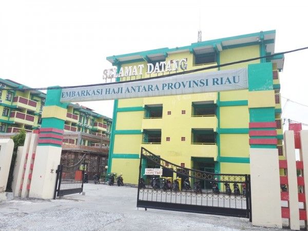 Menunggu SK Menag, Selangkah Lagi Riau Jadi Tempat Embarkasi Haji.