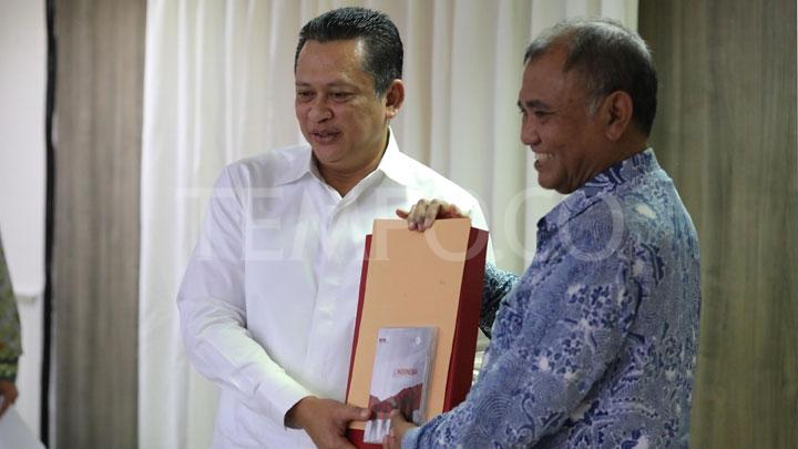 Begini Penilaian Ketua DPR terhadap Kinerja  Presiden Jokowi