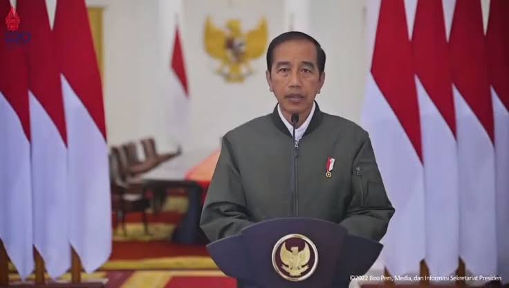 Presiden Jokowi Tawarkan Peluang Investasi Aspal pada Investor Daily Summit