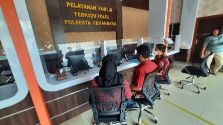 Siswi SMP Disetubuhi Dua Kali oleh Anak Anggota Dewan Pekanbaru