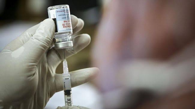 Dinkes Surabaya Laporkan Praktik Vaksin Booster Ilegal ke Polisi