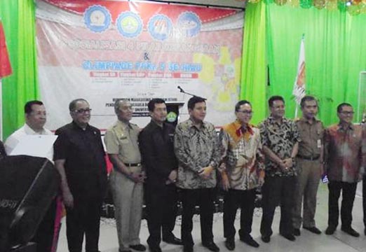 FKIP UR Gelar Olimpiade PPKn ke-6 se- Riau