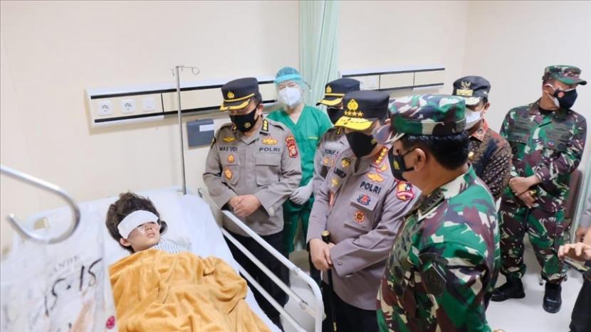 Kapolri: Pelaku bom bunuh diri Makassar anggota JAD