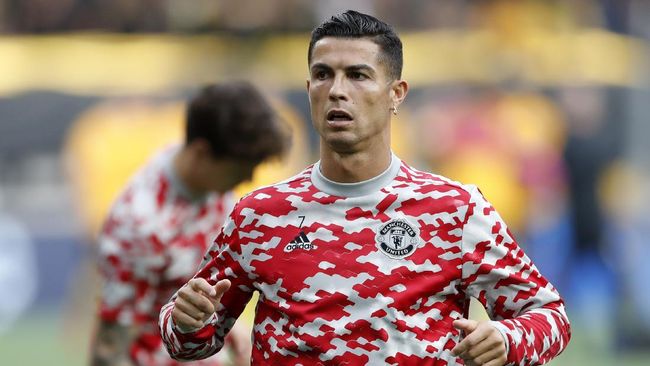 Gabung Lagi ke MU, Ronaldo Mulai Otoriter dan Membuat Jengkel Pemain Lain