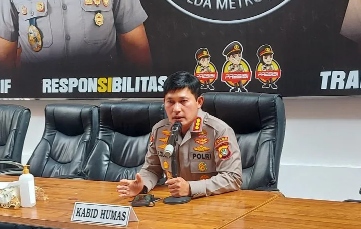 Roy Suryo ditahan Terkait Kasus Meme Candi Borobudur