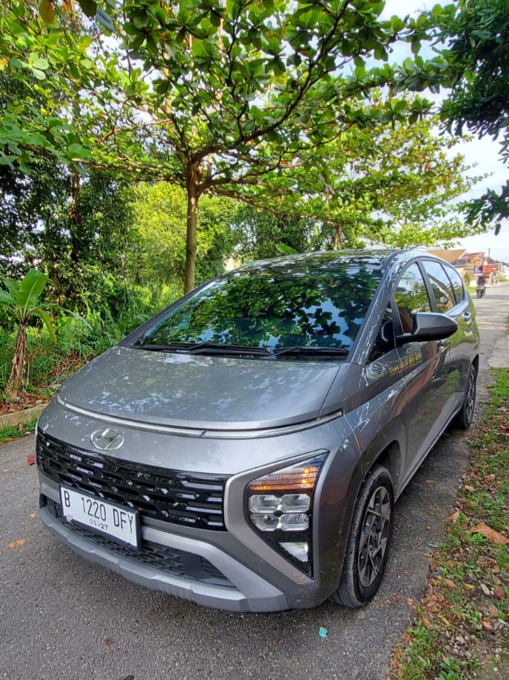 Hyundai Stargazer, MPV Keluarga Dengan Segudang Fitur Canggih, Lega dan Nyaman