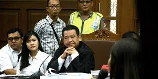 Komisi III Minta Hakim Sidang Jessica Tak Terpengaruh Opini Publik