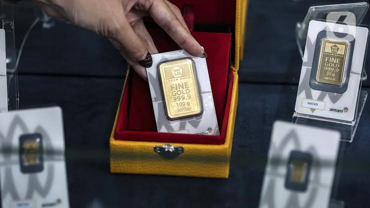 Emas Antam Hari Ini Masih Tertahan di Rp 1.010.000/Gram