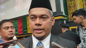 Ketua DPRD Pekanbaru Hamdani Larang STC Ditempati dalam Waktu Dekat