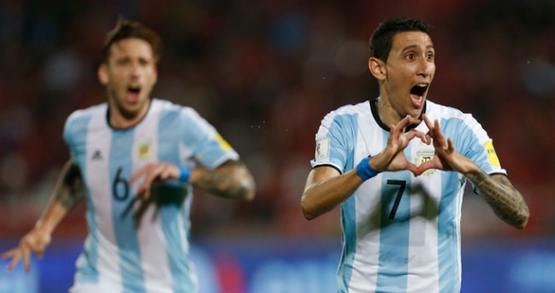 Argentina Vs Cile, Perang Tim Favorit dan Juara Bertahan