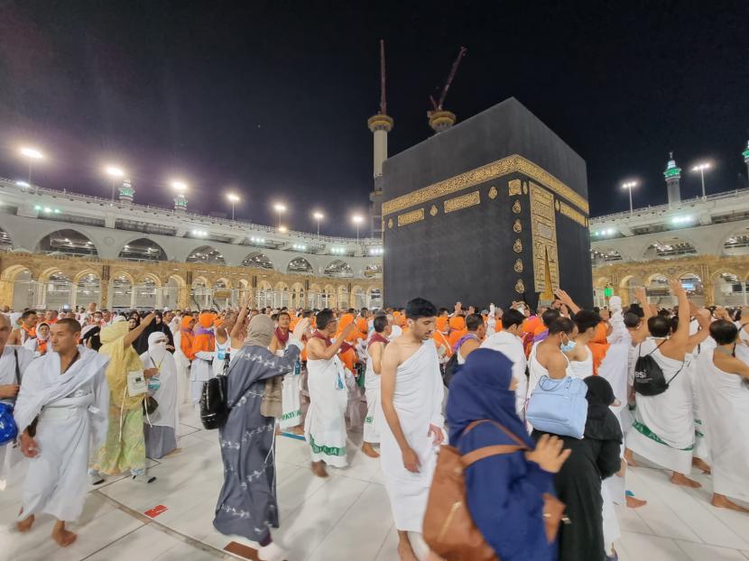 Pemerintah Arab Saudi Resmi Beri RI Tambahan Kuota Haji 10 Ribu