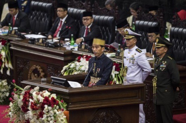 Presiden Jokowi: Jangan Terlena, Banyak Janji Kemerdekaan Belum Terpenuhi!