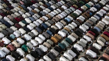 Masjid di Makassar Akan Gelar Dua Kali Salat Iduladha