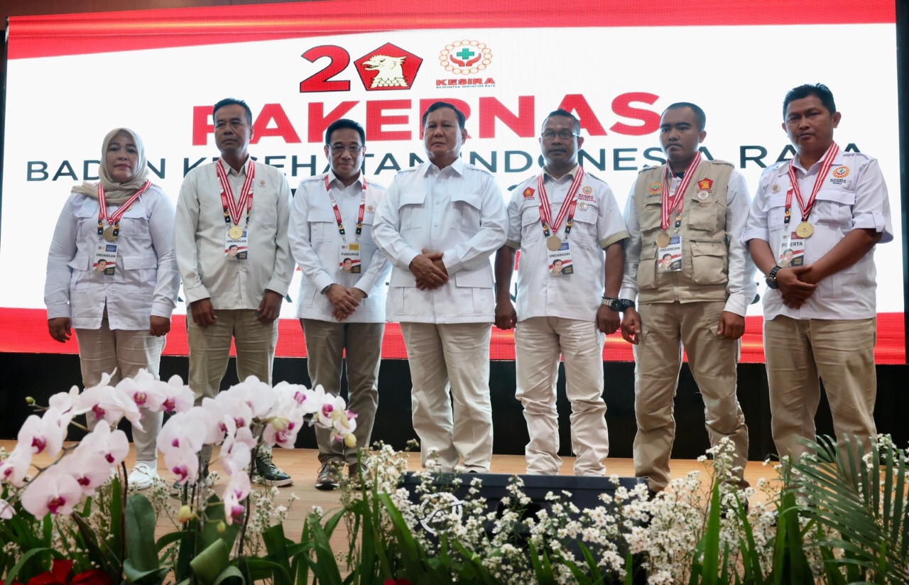 Dijuluki 'Relawan 1000 Km' oleh Marwan Yohanis, Yendri Dapat Penghargaan dari Prabowo