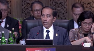 Jokowi di KTT G20: Masalah Pupuk Jangan Disepelekan