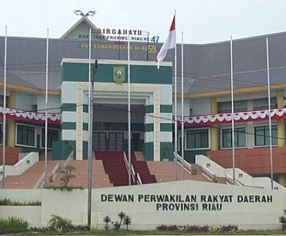 Anggota Dewan Riau Banyak ke Jakarta Ikut Aksi Damai 212 di Monas