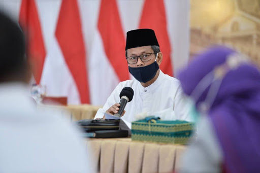 PJ Sekdaprov Riau Tegaskan ASN Dilarang Mudik Lebaran
