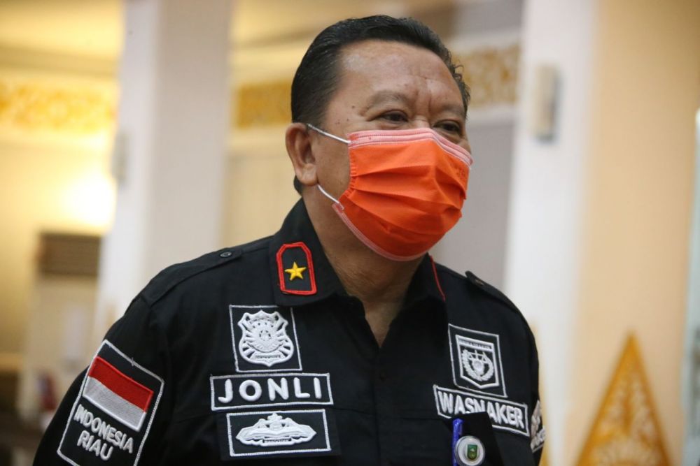 Sudah Ditetapkan Gubernur, UMP Riau 2022 Sebesar Rp2.938.564