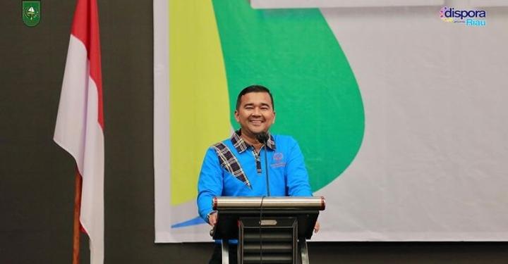 Meriahkan HUT ke-65 Provinsi Riau, Dispora Gelar Kompetisi E-Sport