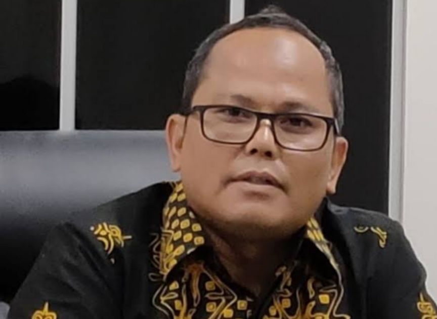 Rusidi Rusdan Didaulat Menjadi Ketua KPU Riau, Janji Jalin Kerja Sama Yang Solid