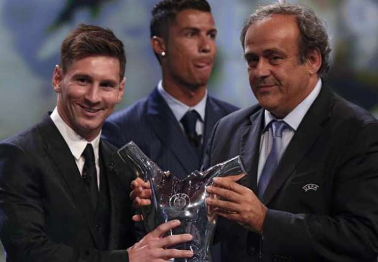 Presiden Barca: Messi Pantas Raih Ballon d'Or Lagi