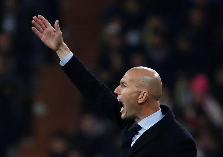 Zidane Beri Isyarat Kapan Ia Bisa Dipecat