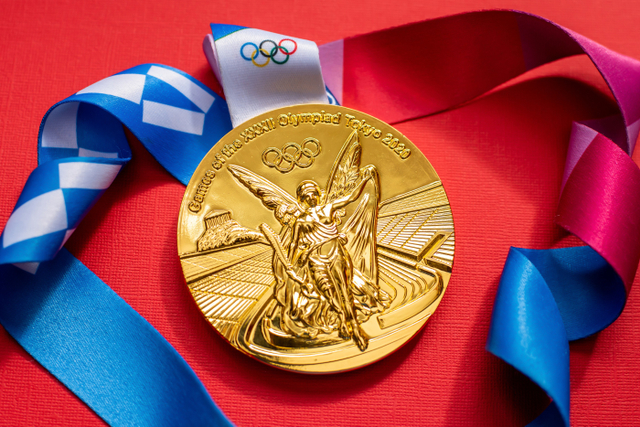 Ternyata, Segini Harga Satu Keping Medali Emas Olimpiade Tokyo 2020