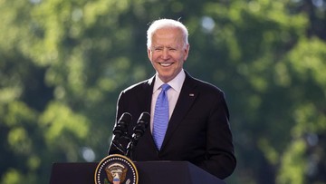 Joe Biden Dinyatakan Sehat dan Siap Pimpin AS
