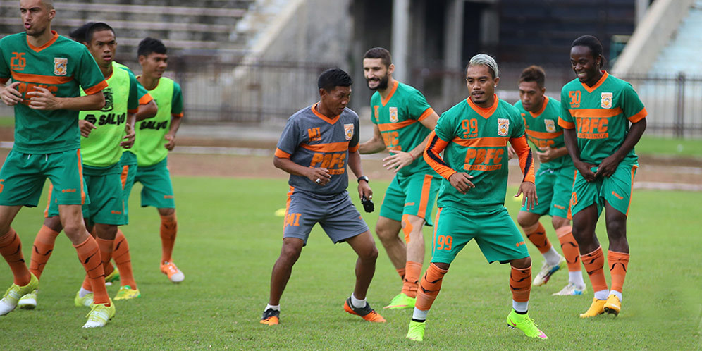 Borneo FC Ikuti Jejak Persib TC di Yogyakarta