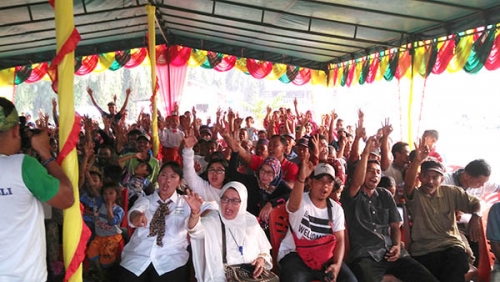 Bila Ingin Contoh Keberhasilan Pembangunan Secara Menyeluruh di Riau, Jawabnya Hanya Pekanbaru