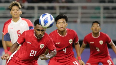 Jelang Piala Asia U-20 2025, Timnas Indonesia Uji Coba Lawan Suriah, Yordania, dan India