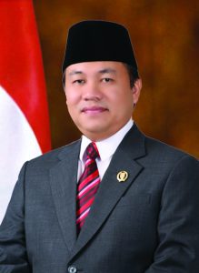 Ketua DPRD Riau Beri Wejangan Pada Siswa Duta Parlemen