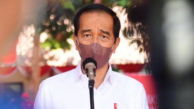 Jokowi Klaim RI Jadi Negara yang Berhasil Kendalikan Covid