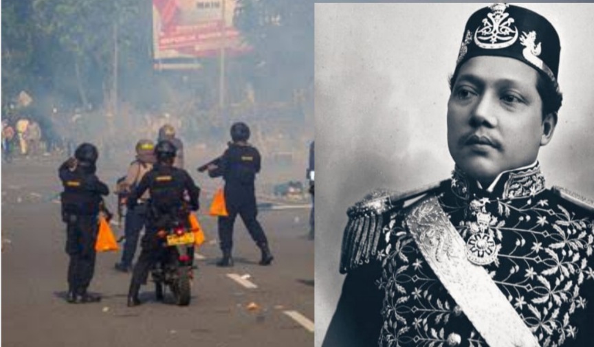 Sultan Melayu Yang Menyumbang, Tapi Rakyatnya Diinjak-injak