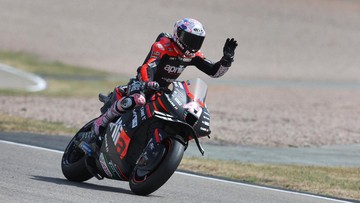 Aleix Ciamik di MotoGP Belanda: Dari Posisi Ke-15, Finis Ke-4