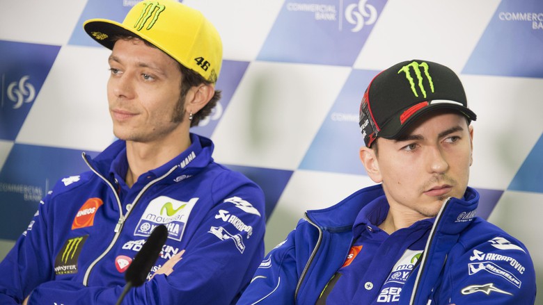 Lorenzo: Rossi dan Saya Memiliki Keinginan yang Sama