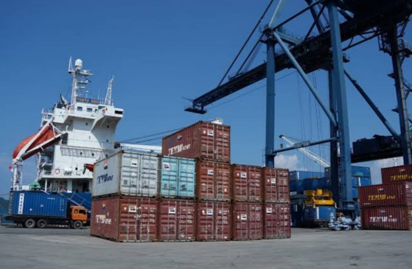 Neraca Perdagangan di Riau Surplus US$ 1,47 Miliar di Bulan September