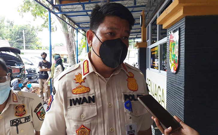 Selama Nataru, Berikut Ini Titik Pengawasan yang Dilakukan Satpol PP Kota Pekanbaru