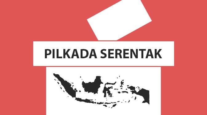 Inilah Pemenang Pilkada Serentak Kabupaten/ Kota di Provinsi Riau