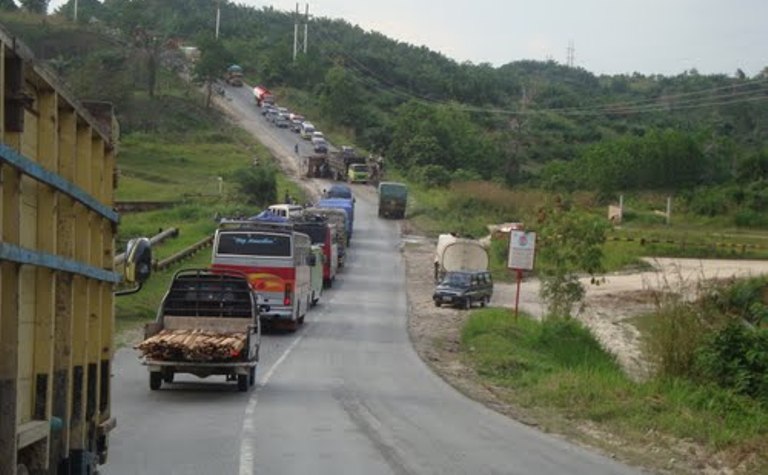 Pembebasan Lahan Jalan Tol Pekanbaru-Dumai, Progresnya Baru 7,72 Persen