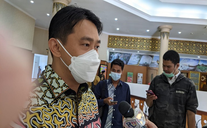 Wakil Ketua DPRD Riau Apresiasi Perjuangan Mahasiswa Atas Blok Rokan