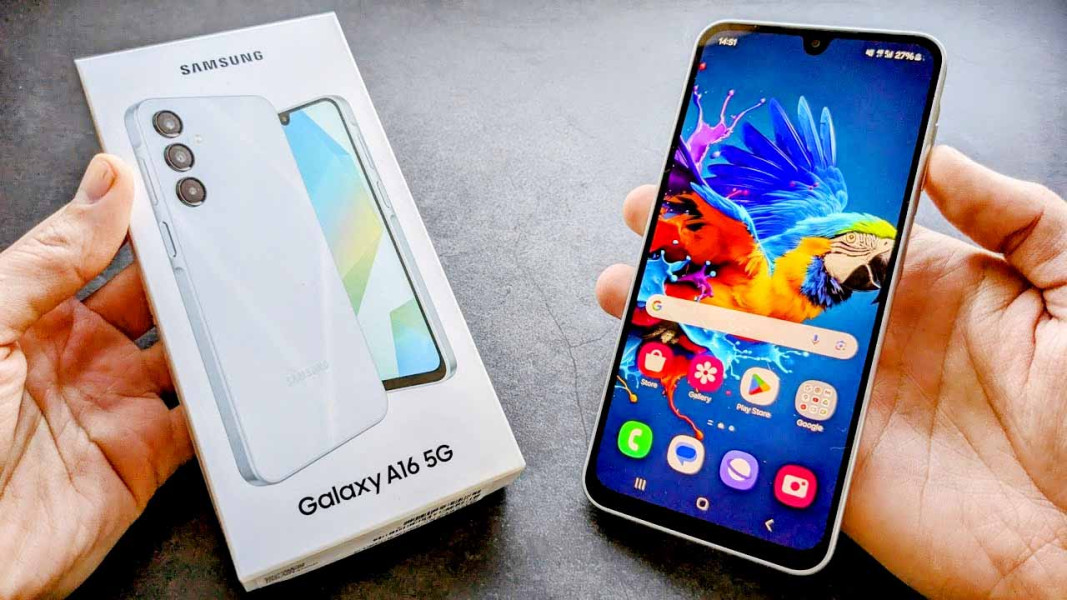 Review Samsung Galaxy A16 5G: Murah dan Banyak Keunggulan